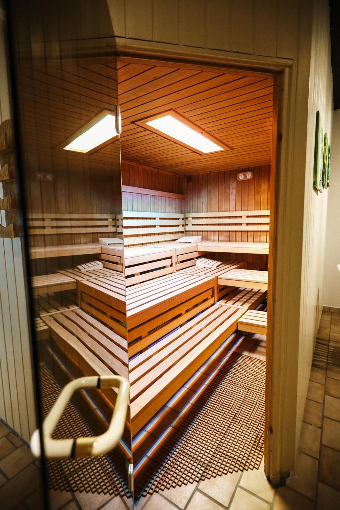 Terrassenhaus Im Harz, Pool, Sauna, Wlan Braunlage Exterior foto